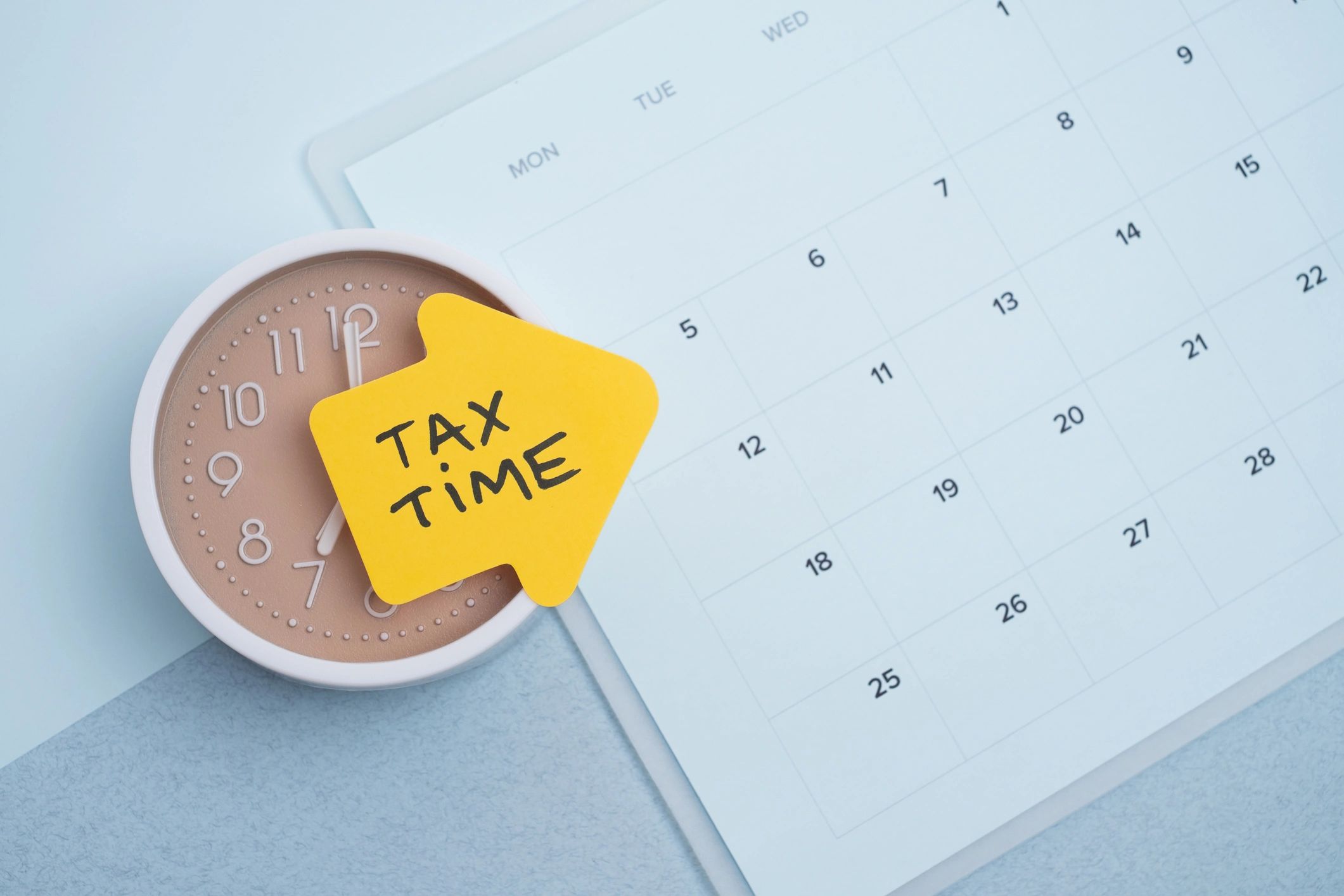 IRS tax documents